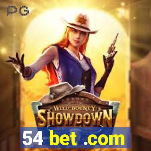 54 bet .com